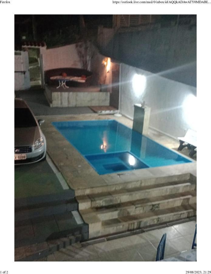 Pousada Do Sol Búzios Eksteriør billede